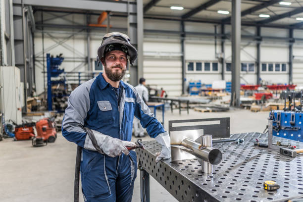 Best Food and Beverage Processing Equipment Welding in Oakley, KS