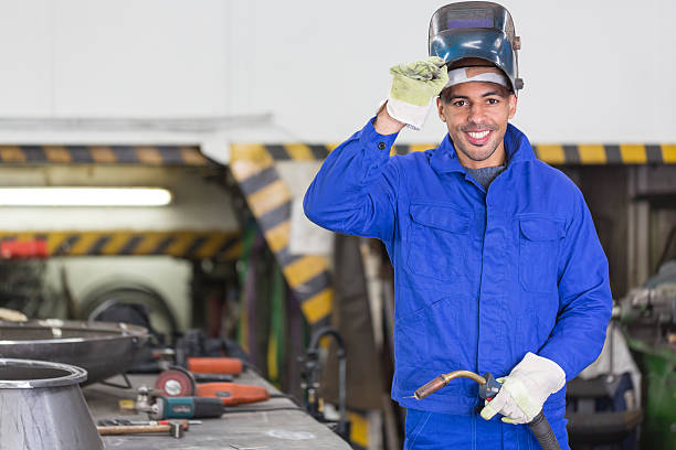 Best Marine and Shipbuilding Welding in Oakley, KS